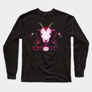 Zodiac sign capricorn Long Sleeve T-Shirt